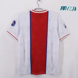 Camiseta Replica PSG Visitante Segunda Equipación 1995/96 Retro