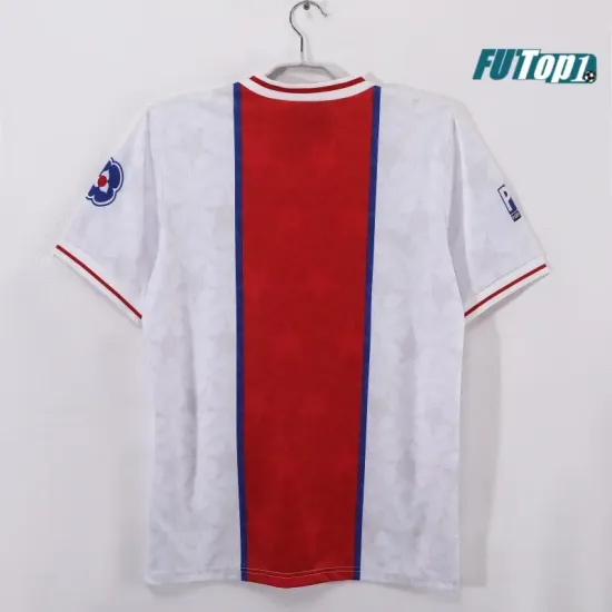 Camiseta Replica PSG Visitante Segunda Equipación 1995/96 Retro