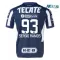 Camiseta Replica SERGIO RAMOS 93 Monterrey Local 2024/25