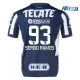 Camiseta Replica SERGIO RAMOS 93 Monterrey Local 2024/25