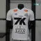 Camiseta Santos FC Primera Equipación 2025/2026 Blanco con Publicitario (EDICIÓN JUGADOR)