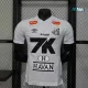 Camiseta Santos FC Primera Equipación 2025/2026 Blanco con Publicitario (EDICIÓN JUGADOR)
