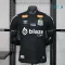Camiseta Santos FC 2025/2026 Edición Especial Negro con Publicitario (EDICIÓN JUGADOR)
