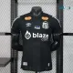 Camiseta Santos FC 2025/2026 Edición Especial Negro con Publicitario (EDICIÓN JUGADOR)