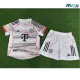 Camiseta Barata Bayern Múnich Visitante 2025/26 Equipación Versión Jugador Niño