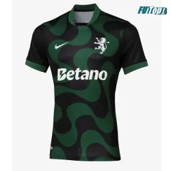 Camiseta Barata Lisboa Tercera Equipación 2025/26