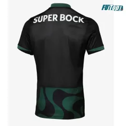 Camiseta Barata Lisboa Tercera Equipación 2025/26
