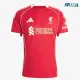 Camiseta Barata Liverpool Primera Equipación 2025/26