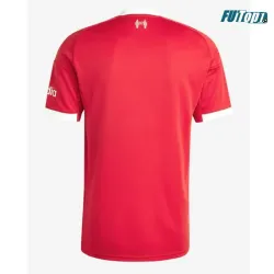 Camiseta Barata Liverpool Primera Equipación 2025/26