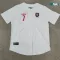 Camiseta Barata Portugal 2025 Baseball Shirt Blanco