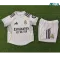 Camiseta Barata Real Madrid Local Primera Equipación 2025/26 Niño Versión Jugador