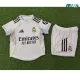 Camiseta Barata Real Madrid Local Primera Equipación 2025/26 Niño Versión Jugador