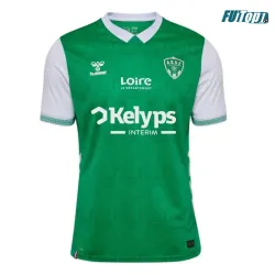 Camiseta Barata Saint-Étienne Primera Equipación 2025/26