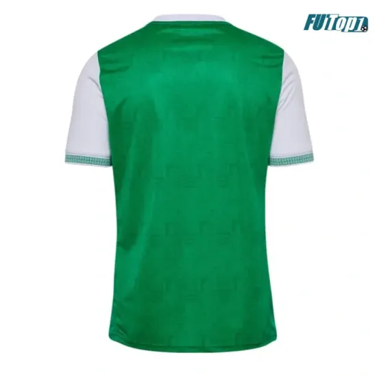 Camiseta Barata Saint-Étienne Primera Equipación 2025/26