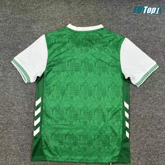 Camiseta Barata Saint-Étienne Primera Equipación 2025/26