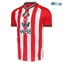 Camiseta Barata Sunderland AFC Home 2025/26