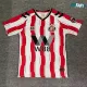 Camiseta Barata Sunderland AFC Home 2025/26