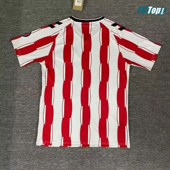 Camiseta Barata Sunderland AFC Home 2025/26