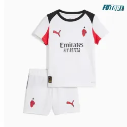Camiseta Calidad AAA AC Milan Away 2025/26 Equipación