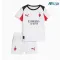Camiseta Calidad AAA AC Milan Away 2025/26 Equipación