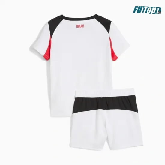 Camiseta Calidad AAA AC Milan Away 2025/26 Equipación