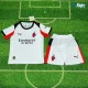 Camiseta Calidad AAA AC Milan Away 2025/26 Equipación