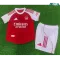 Camiseta Calidad AAA Arsenal Local Primera Equipación 2025/26 Niño Versión Jugador