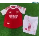 Camiseta Calidad AAA Arsenal Local Primera Equipación 2025/26 Niño Versión Jugador