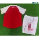 Camiseta Calidad AAA Arsenal Local Primera Equipación 2025/26 Niño Versión Jugador