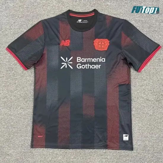 Camiseta Calidad AAA Leverkusen Local 2025/26