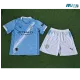 Camiseta Calidad AAA Manchester City Home 2025/26 Niño Versión Jugador