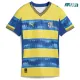 Camiseta Calidad AAA Parma Calcio Visitante Segunda Equipación 2025/26