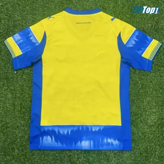 Camiseta Calidad AAA Parma Calcio Visitante Segunda Equipación 2025/26