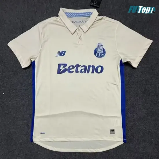Camiseta Calidad AAA Porto Thrid 2025/26