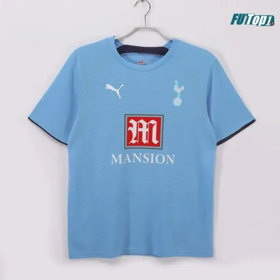 Camiseta Calidad AAA Tottenham Hotspur Segunda Equipación 2006/07 Vintage