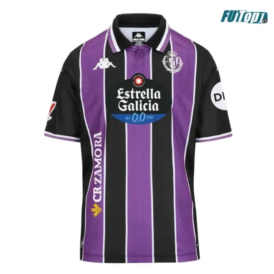 Camiseta Calidad AAA Villarreal Away 2025/26 con Parche La Liga