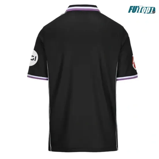 Camiseta Calidad AAA Villarreal Away 2025/26 con Parche La Liga