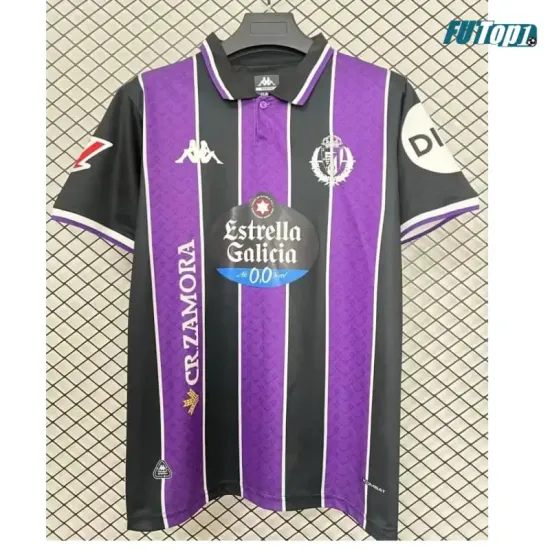 Camiseta Calidad AAA Villarreal Away 2025/26 con Parche La Liga