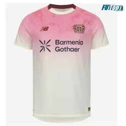 Camiseta Calidad Premium Leverkusen Visitante 2025/26