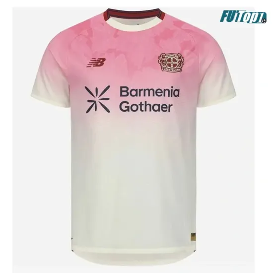 Camiseta Calidad Premium Leverkusen Visitante 2025/26