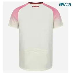 Camiseta Calidad Premium Leverkusen Visitante 2025/26