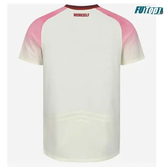 Camiseta Calidad Premium Leverkusen Visitante 2025/26