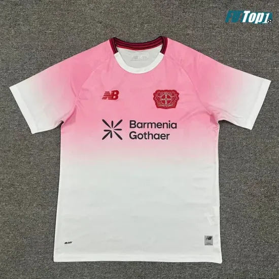 Camiseta Calidad Premium Leverkusen Visitante 2025/26