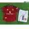 Camiseta Calidad Premium Manchester United Primera Equipación 2025/26 Equipación Versión Jugador