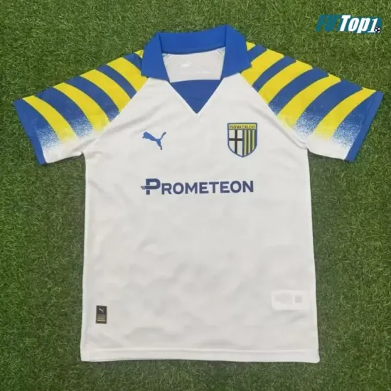 Camiseta Calidad Premium Parma Calcio Alternativo 2025/26