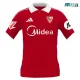 Camiseta Calidad Premium Sevilla FC Away Segunda Equipación 2025/26