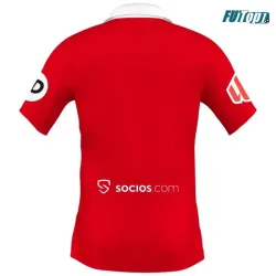 Camiseta Calidad Premium Sevilla FC Away Segunda Equipación 2025/26