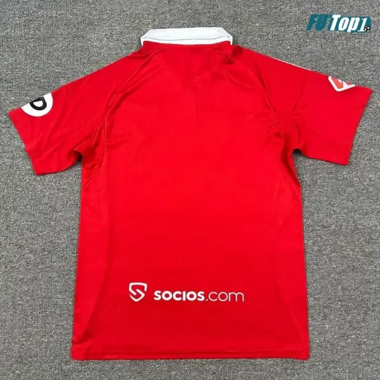 Camiseta Calidad Premium Sevilla FC Away Segunda Equipación 2025/26