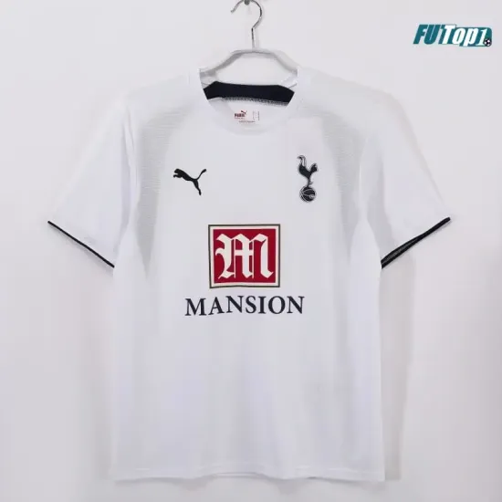 Camiseta Calidad Premium Tottenham Hotspur Local Primera Equipación 2006/07 Antigua