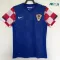 Camiseta Calidad THAI Croacia Visitante 2010 Retro